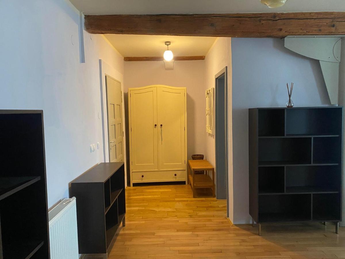 Vintage Charm Apartment Любляна Екстер'єр фото